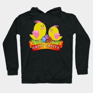 Happy Easter Hoodie